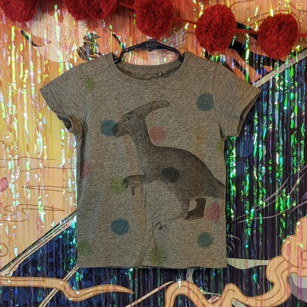 Cotton On Boy's Tee - Size 5T